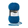 Produktbild: BOSTON von Schachenmayr - MOSAIKBLAU (00065) - 50 g / ca. 55 m Wolle