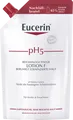 Produktbild: Beiersdorf AG Eucerin EUCERIN pH5 Lotion F empfindliche Haut Nachfüll 400 ml 13889185