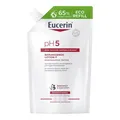 Produktbild: Eucerin pH5 Lotion F empfindliche Haut · 400 ml · PZN 13889185