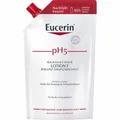 Produktbild: EUCERIN pH5 Lotion F empfindliche Haut Nachfüll 400 ml PZN13889185