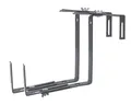 Produktbild: BURI Blumenkastenhalter Balkonkastenhalter 2er-Set Blumenkastenhalter Balkonkastenhalterung, 2-St.