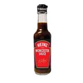 Produktbild: Heinz Worcester Sauce – Asiatische Sauce in der Glasflasche – 1 x 150 ml