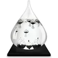 Produktbild: Galileo Thermometer Galileo Glas XXL Deluxe FÜR EIN GESCHENK-EXPERIMENT 27cm - Transparent