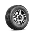 Produktbild: Reifen 235/65 r16 115R M+S 3PMSF 8PR ICE MICHELIN CROSSCLIMATE CAMPING allwetter