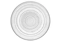 Produktbild: IITTALA Speiseteller Kastehelmi