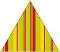 Produktbild: BENT Sonnensegel Zip-Canvas