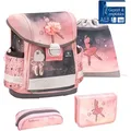 Produktbild: Belmil Belmil Classy ergonomisches Schulranzen-Set 4-teilig 