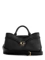 Produktbild: GUESS Damen DEA Girlfriend Satchel Ranzen, Schwarz