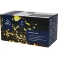 Produktbild: LED-Außen-Lichterkette 19,9m Weihnachtsbeleuchtung Partylicht Garten Dekolicht - dunkelgrün