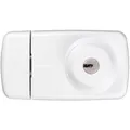 Produktbild: ABUS Tür-Zusatzschloss  7025 Farbe: Silber|Zylinder: EC550