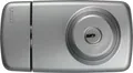 Produktbild: Abus Tür-Zusatzschloss 7025 silber