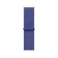 Produktbild: Apple Watch Band - Sport Loop - 42 mm - Ultramarin - One Size (passt den meisten Handgelenken)