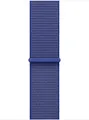 Produktbild: Apple Watch 42mm ultramarinblaues Sportarmband Sport Loop
