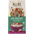 Produktbild: Das Ungesüßte - Beeren-Müsli 500g