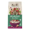 Produktbild: Allos - Das Ungesüßte Beeren-Müsli - 500 g - 5er Pack