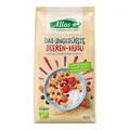 Produktbild: Allos Das Ungesüßte Beeren-Müsli bio 500g