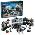 Produktbild: LEGO 60457 City - Polizei-Tuningwerkstatt