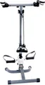Produktbild: Wellactive Heimtrainer 3in1 Vitaltrainer Heimtrainer Oberkörpertrainer, trainiert Oberkörper, Arme und Beine, ideal für's Heim Workout