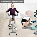 Produktbild: Heimtrainer Vitaltrainer Kraft-Beintrainer ideal für Senioren gelenkschonend