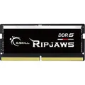 Produktbild: G-Skill Arbeitsspeicher Ripjaws F5-4800S3434A16GX1, 16 GB, SODIMM, CL 34, DDR5-4800