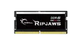 Produktbild: G.Skill Ripjaws - DDR5 - Modul - 16 GB - SO DIMM 260-PIN - 4800 MHz / PC5-38400 - CL34 - 1.1 V