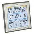 Produktbild: TFA TFA.me 35.8105.10 ID-08 WLAN Funk-Wetterstation grau