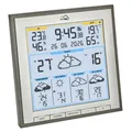 Produktbild: TFA TFA.me 35.8105.10 ID-08 WLAN Funk-Wetterstation grau