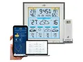 Produktbild: TFA WLAN Funk-Wetterstation TFA.me ID-08 35.8105.10, anthrazit