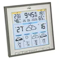 Produktbild: TFA TFA.me 35.8105.10 ID-08 WLAN Funk-Wetterstation grau