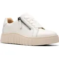 Produktbild: Clarks Shoes Mykah Joy Sportschuhe Weiß EU 41 Damen Weiß EU 41 - Weiß - 41