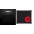 Produktbild: HBD230CR63 Serie 2, Backofen-Set