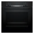 Produktbild: Bosch HBD230CR63 (HBA510BA3 + PKE645BA2E) Herdset groß mit 60 cm Glaskeramik