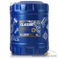 Produktbild: MANNOL 10 L LITER CLASSIC 10W-40 API SN/CH-4 MOTOR-ÖL MOTOREN-ÖL 50048456