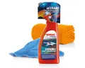 Produktbild: detailmate Reinigungs-Set SONAX XTREME Ceramic Spray Versiegelung Set + 2x Mikrofasertuch, (3-St), Coating Keramik Versiegelung für Autos