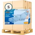 Produktbild: HYGOSTAR® Nitrilhandschuhe Safe Light, puderfrei, blau 2706 , 1 Palette = 1080 Packungen à 100 Stück, Größe S