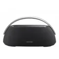 Produktbild: Harman Kardon GO + PLAY 3 Lautsprecher tragbar kabellos Bluetooth 160 Watt dreiweg Schwarz
