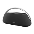 Produktbild: Harman Kardon Go+Play 3 Design Bluetooth-Lautsprecher mit Subwoofer Schwarz
