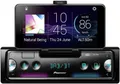 Produktbild: Pioneer SPH-20DAB-AN inklusive DAB-Antenne, 1-DIN-Smartphone-Autoradio mit RDS und DAB+, Bluetooth, USB für MP3, WMA, WAV, FLAC, Android-Unterstützung, iPhone-Steuerung, Smart Sync App
