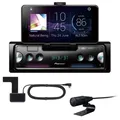 Produktbild: PIONEER SPH-20DAB Smartphone Receiver Digitalradio USB Autoradio inkl. Antenne