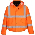 Produktbild: Hi-vis Orange Jacke 2xl