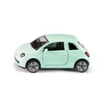 Produktbild: Siku 1453 Fiat 500 mintgrün (Blister) Maßstab 1:50 Modellauto