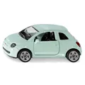 Produktbild: 1453, Fiat 500, Spielzeugauto für Kinder, Metall/Kunststoff, Mint, Bereifung ...