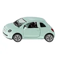 Produktbild: SIKU Spielzeug Modell Fiat 500 Super Spielzeugauto Modellauto PKW Auto / 1453