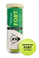 Produktbild: Dunlop Tennisbälle Fort Allcourt TS Dose 3er