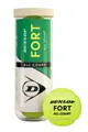 Produktbild: Dunlop Tennisball Fort Allcourt TS Dose 3er