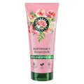 Produktbild: Herbal Essences Blütensanft Pflegespülung mit Rosenduft 250ml. Von stumpfem Haar zu seidig glänzendem Haare, Mit Rosenessenz, Inhaltsstoffe natürlichen Ursprungs, Vegan