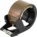 Produktbild: Stylex Klebeband Paket-Klebebandabroller inklusive einer Rolle braunes Klebeband (1-St)