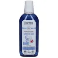 Produktbild: lavera® Mundspülung Complete Care Bio-Minze & Bio-Echinacea