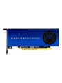 Produktbild: AMD Radeon Pro WX 3200 - 4GB GDDR5 RAM - Grafikkarte