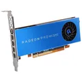 Produktbild: AMD Radeon Pro WX3200 4GB GDDR5 PCIe Workstation Grafikkarte 4x Mini DP